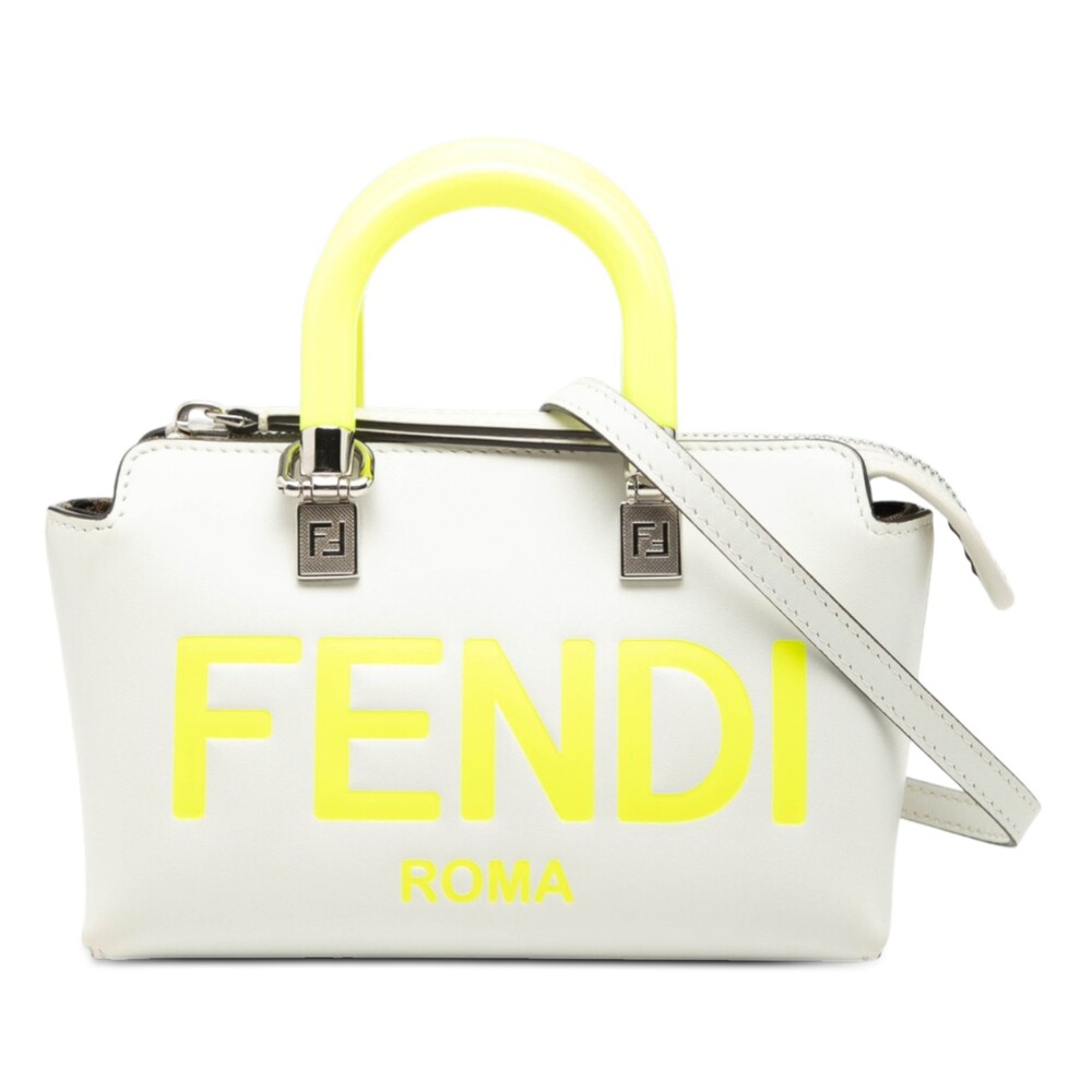 Fendi Mini Leather By The Way Roma #361781F11B